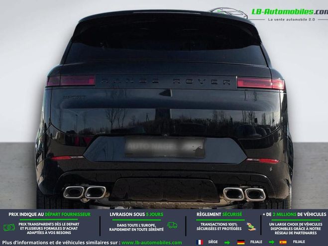 Land rover Range Rover P530 V8 S/C 5.0L 530ch Noir M�tallique de 2026