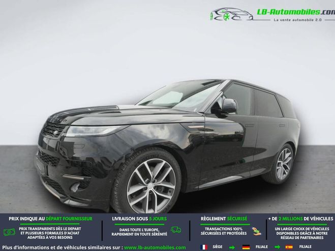 Land rover Range Rover P530 V8 S/C 5.0L 530ch Noir M�tallique de 2025