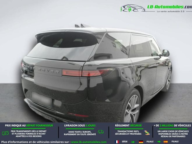 Land rover Range Rover P530 V8 S/C 5.0L 530ch Noir M�tallique de 2025