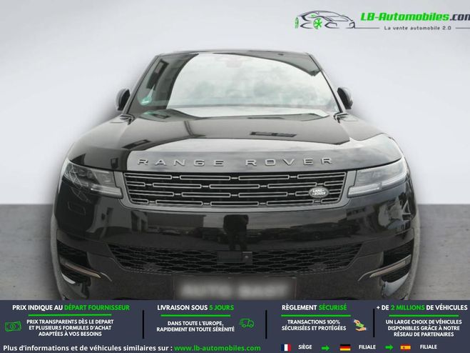 Land rover Range Rover P530 V8 S/C 5.0L 530ch Noir M�tallique de 2025