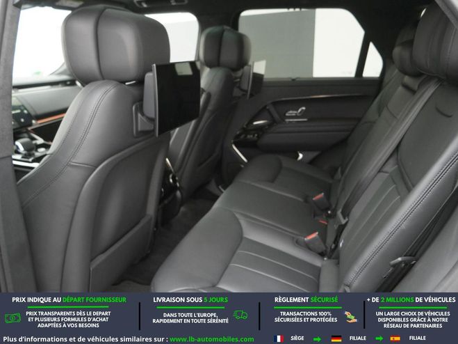 Land rover Range Rover P530 V8 S/C 5.0L 530ch Noir M�tallique de 2025