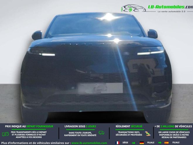 Land rover Range Rover P550e AWD 3.0L i6 PHEV Noir M�tallique de 2026