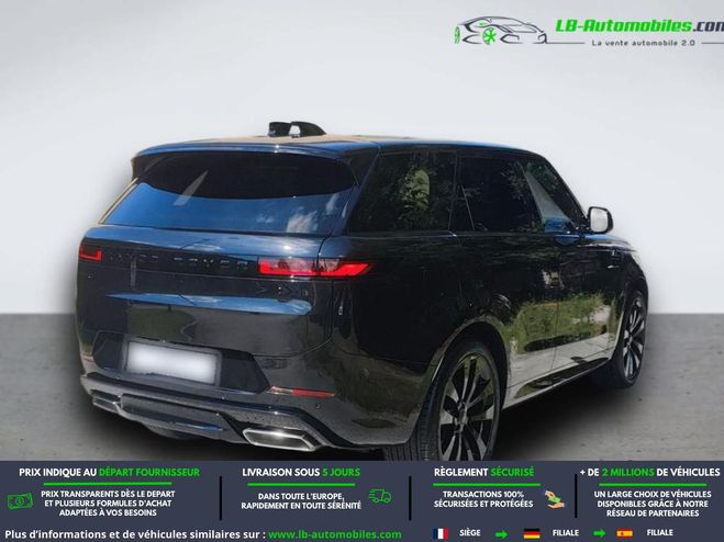 Land rover Range Rover P550e AWD 3.0L i6 PHEV Noir M�tallique de 2026