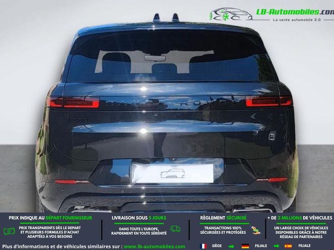 Land rover Range Rover P550e AWD 3.0L i6 PHEV Noir M�tallique de 2026