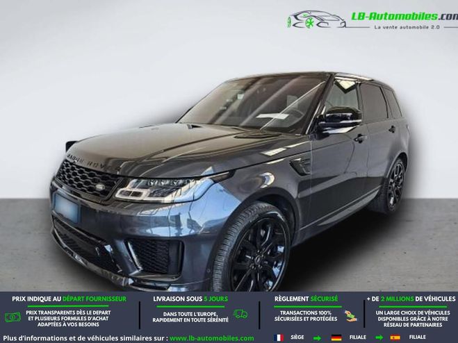 Land rover Range Rover Si4 2.0L 300ch BVA Gris M�tallique de 2021