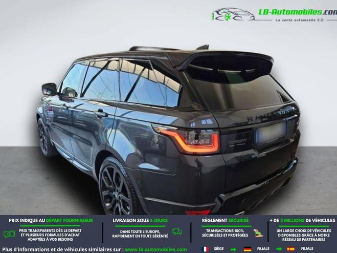 Land rover Range Rover Si4 2.0L 300ch BVA Gris M�tallique de 2021