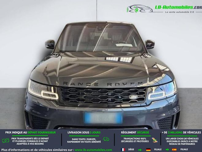 Land rover Range Rover Si4 2.0L 300ch BVA Gris M�tallique de 2021