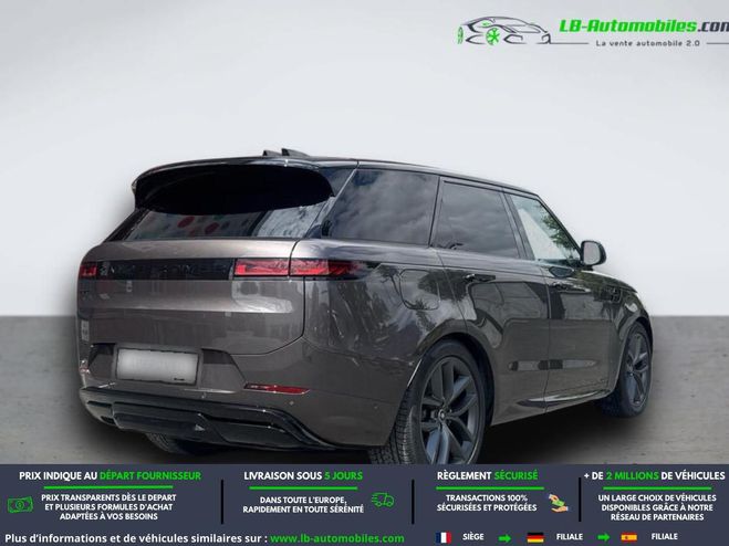 Land rover Range Rover D350 3.0D i6 350ch Gris M�tallique de 2025