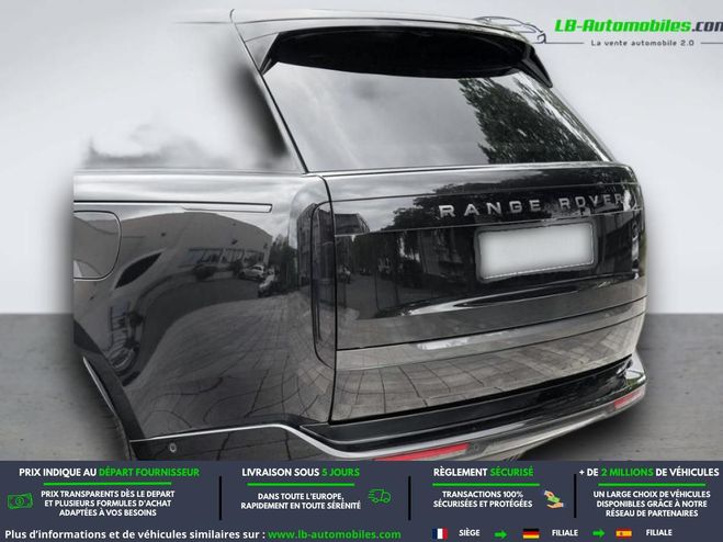 Land rover Range Rover P460e PHEV AWD BVA Noir M�tallique de 2025