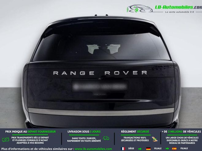 Land rover Range Rover P460e PHEV AWD BVA Noir M�tallique de 2025