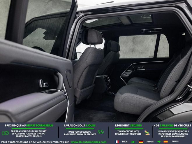 Land rover Range Rover P460e PHEV AWD BVA Noir M�tallique de 2025