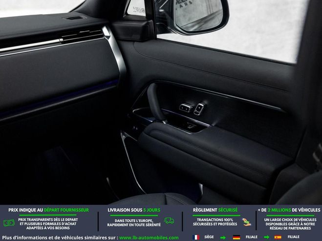 Land rover Range Rover P460e PHEV AWD BVA Noir M�tallique de 2025