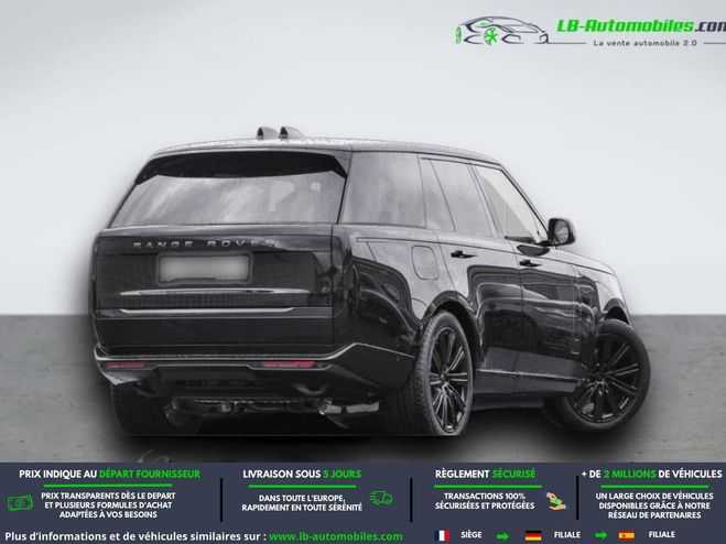 Land rover Range Rover P460e PHEV AWD BVA Noir M�tallique de 2026