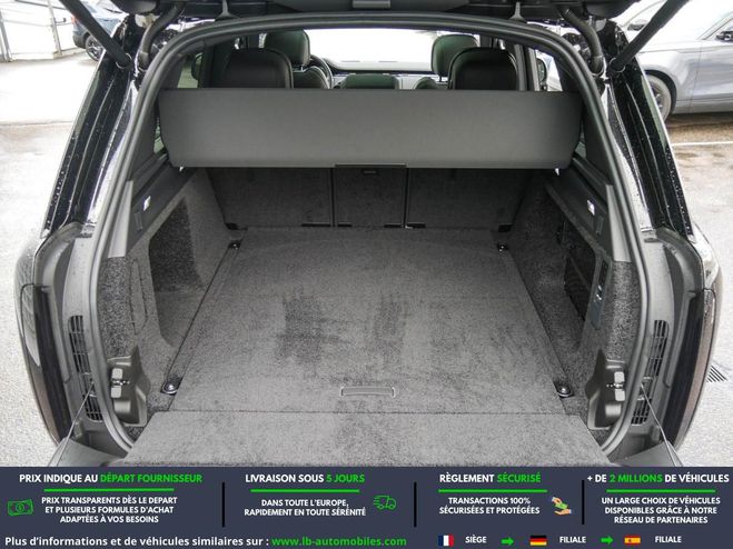 Land rover Range Rover P460e PHEV AWD BVA Noir M�tallique de 2026