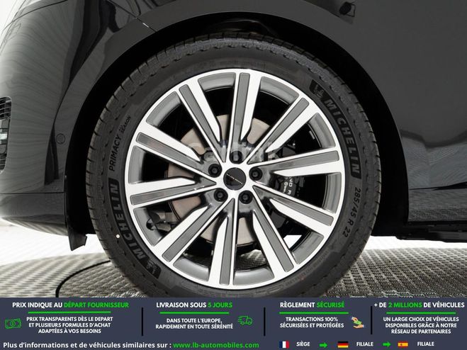 Land rover Range Rover P460e PHEV AWD BVA Noir M�tallique de 2026