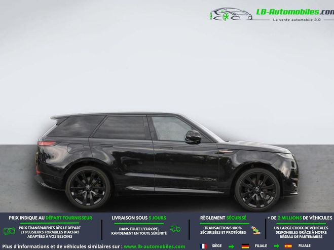 Land rover Range Rover D350 AWD 3.0D i6 Noir M�tallique de 2023