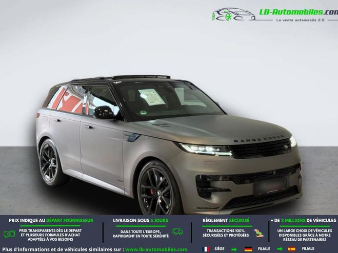 Land rover Range Rover D350 AWD 3.0D i6 Gris M�tallique de 2023