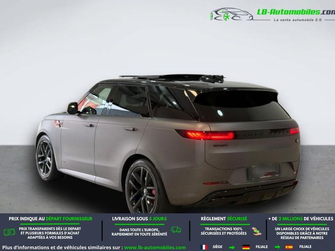 Land rover Range Rover D350 AWD 3.0D i6 Gris M�tallique de 2023