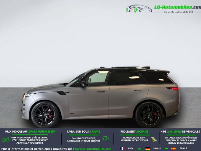 Land rover Range Rover D350 AWD 3.0D i6 Gris M�tallique de 2023