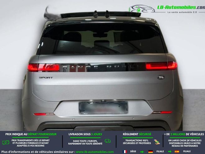 Land rover Range Rover D350 AWD 3.0D i6 Gris M�tallique de 2023