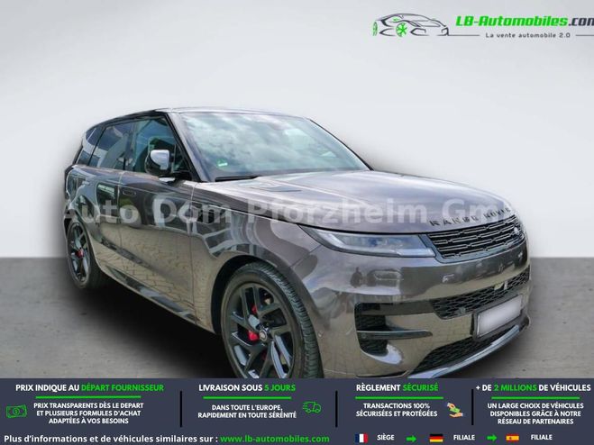 Land rover Range Rover D350 3.0D i6 350ch Gris M�tallique de 2023