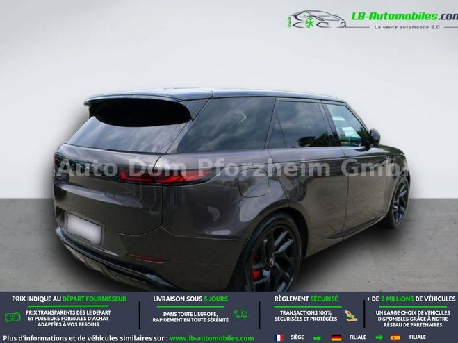 Land rover Range Rover D350 3.0D i6 350ch Gris M�tallique de 2023