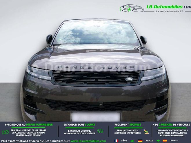 Land rover Range Rover D350 3.0D i6 350ch Gris M�tallique de 2023