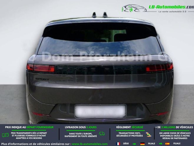 Land rover Range Rover D350 3.0D i6 350ch Gris M�tallique de 2023
