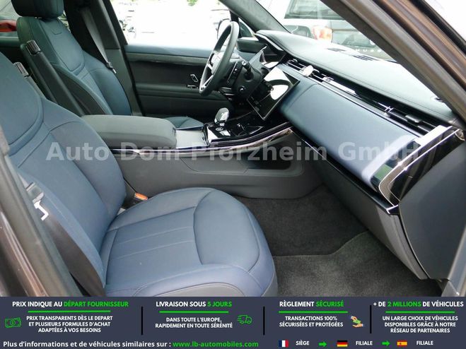 Land rover Range Rover D350 3.0D i6 350ch Gris M�tallique de 2023