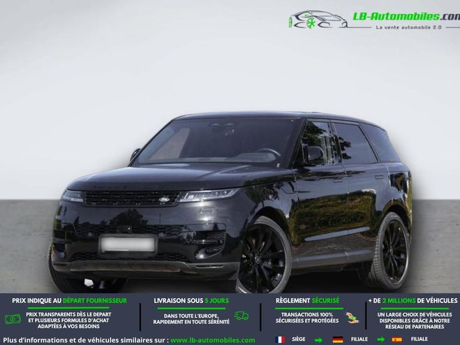 Land rover Range Rover P440e 3.0L i6 PHEV 440ch Noir M�tallique de 2023