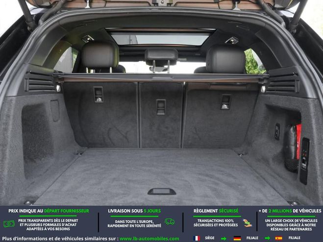 Land rover Range Rover P440e 3.0L i6 PHEV 440ch Noir M�tallique de 2023