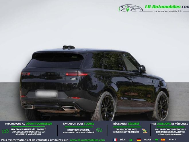 Land rover Range Rover P440e 3.0L i6 PHEV 440ch Noir M�tallique de 2023