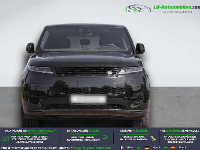Land rover Range Rover P440e 3.0L i6 PHEV 440ch Noir M�tallique de 2023