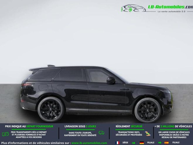 Land rover Range Rover P440e 3.0L i6 PHEV 440ch Noir M�tallique de 2023