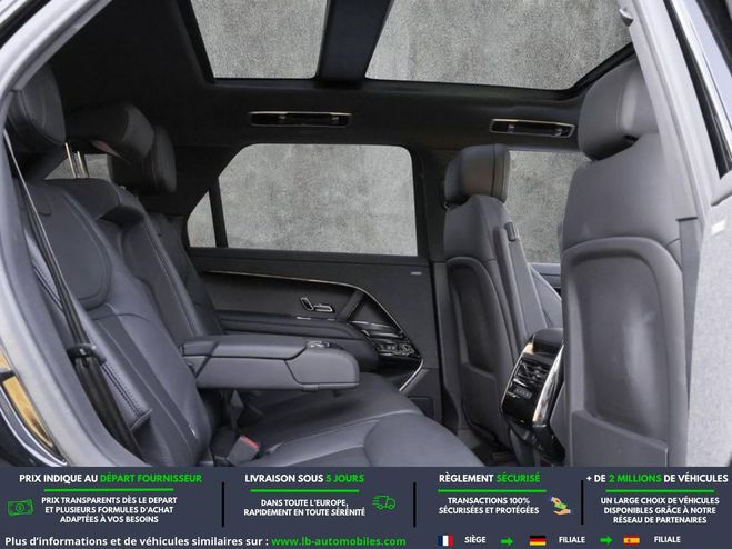 Land rover Range Rover P440e 3.0L i6 PHEV 440ch Noir M�tallique de 2023