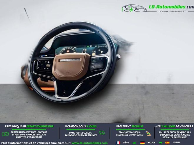 Land rover Range Rover D250 AWD 3.0D i6 Noir M�tallique de 2025