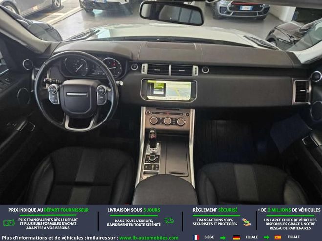 Land rover Range Rover D250 3.0D I6 249ch BVA Blanc M�tallique de 2018