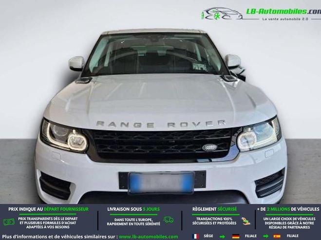 Land rover Range Rover D250 3.0D I6 249ch BVA Blanc M�tallique de 2018