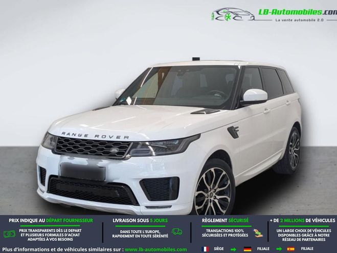 Land rover Range Rover D250 3.0D I6 249ch BVA Blanc de 2019