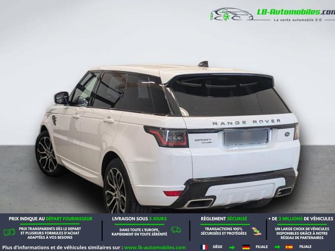 Land rover Range Rover D250 3.0D I6 249ch BVA Blanc de 2019