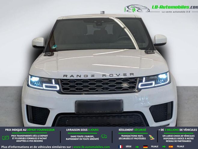 Land rover Range Rover D250 3.0D I6 249ch BVA Blanc de 2019