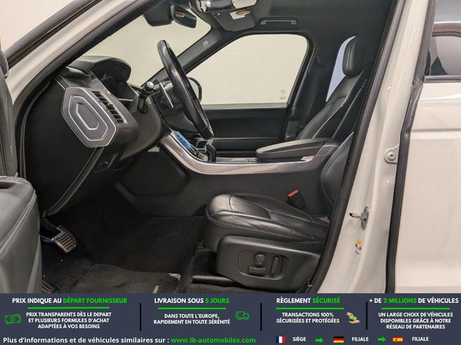 Land rover Range Rover D250 3.0D I6 249ch BVA Blanc de 2019