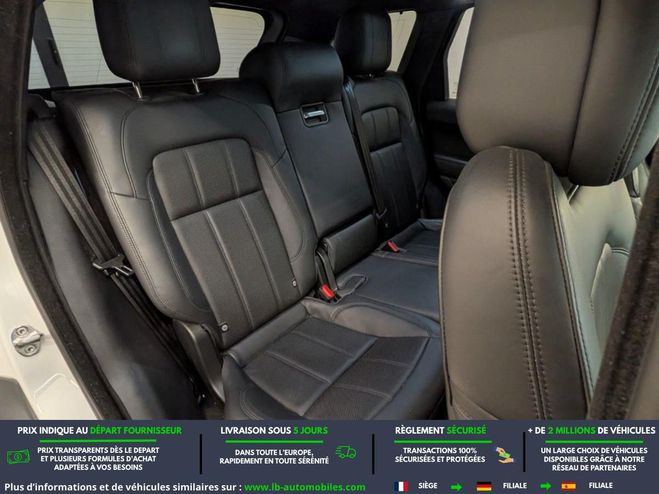 Land rover Range Rover D250 3.0D I6 249ch BVA Blanc de 2019