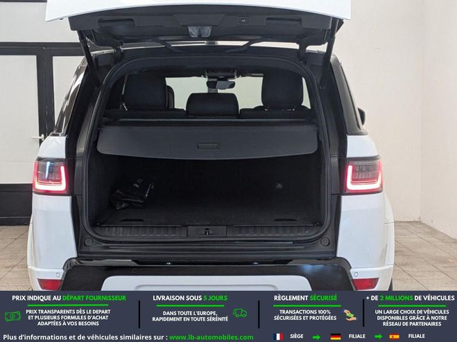 Land rover Range Rover D250 3.0D I6 249ch BVA Blanc de 2019