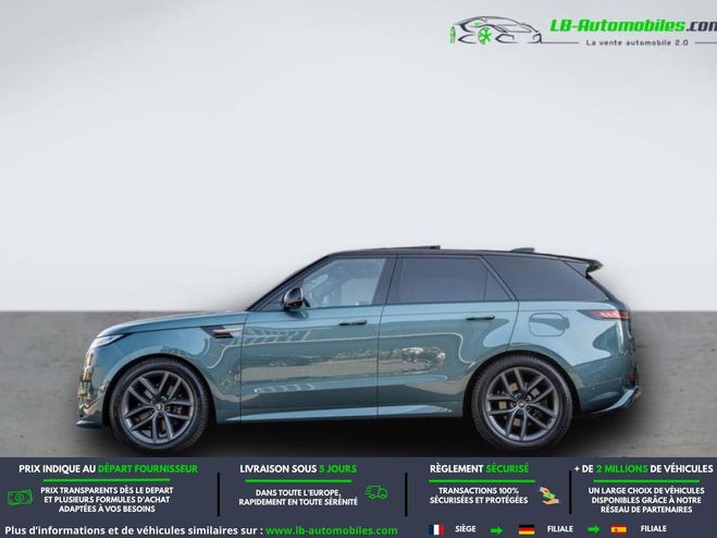 Land rover Range Rover P550e AWD 3.0L i6 PHEV Vert M�tallique de 2023