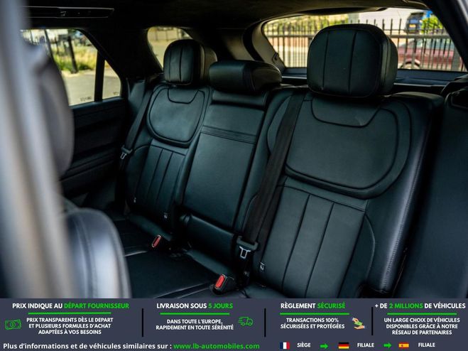 Land rover Range Rover P550e AWD 3.0L i6 PHEV Vert M�tallique de 2023