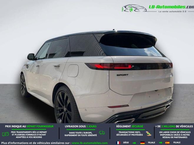 Land rover Range Rover P550e AWD 3.0L i6 PHEV Gris M�tallique de 2025