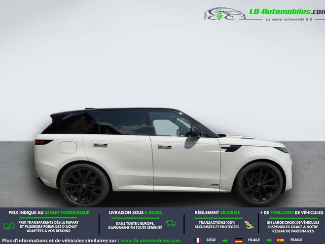 Land rover Range Rover P550e AWD 3.0L i6 PHEV Gris M�tallique de 2025