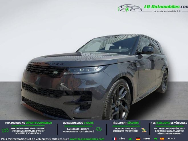 Land rover Range Rover D350 3.0D i6 350ch Gris M�tallique de 2025