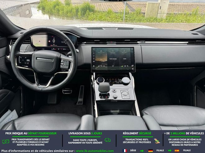 Land rover Range Rover D250 AWD 3.0D i6 Gris M�tallique de 2023